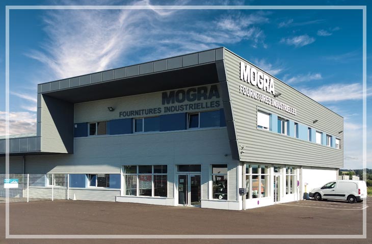 Mogra - Fournitures industrielles