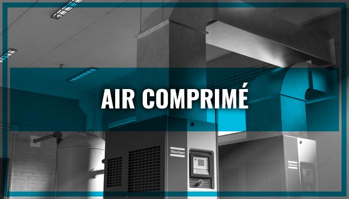 air comprimé compresseur compresseurs pompe à vide réseaux sav