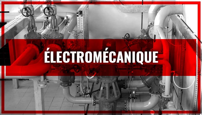 Électromécanique moteurs motoréducteurs pompes electromecanique 