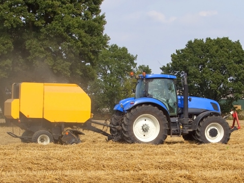 gamme agriculture FUCHS huiles tracteur