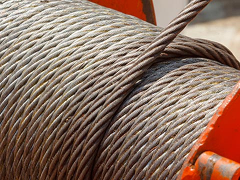 lubrifiants pour câbles métalliques FUCHS