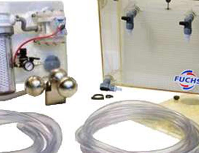 Maintenance des fluides