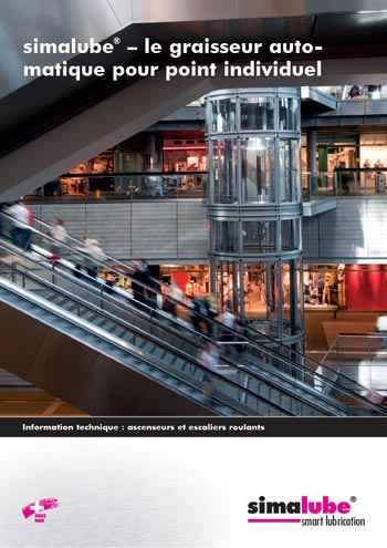 Ascenseurs et escaliers roulants