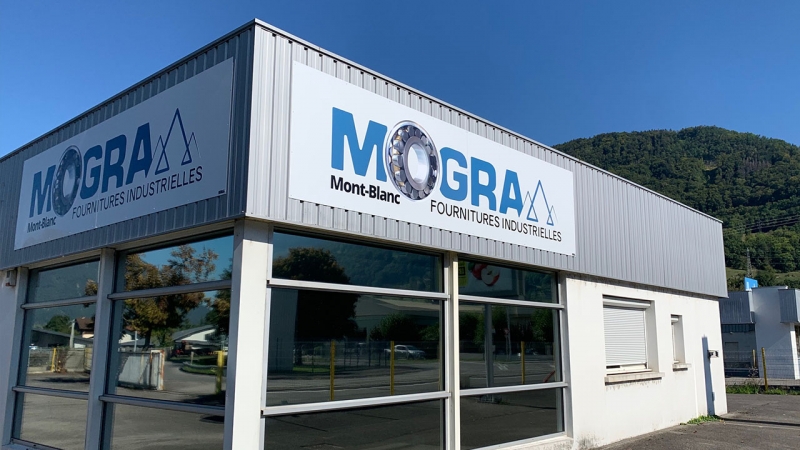 Mogra Mont-Blanc vous ouvre ses portes !
