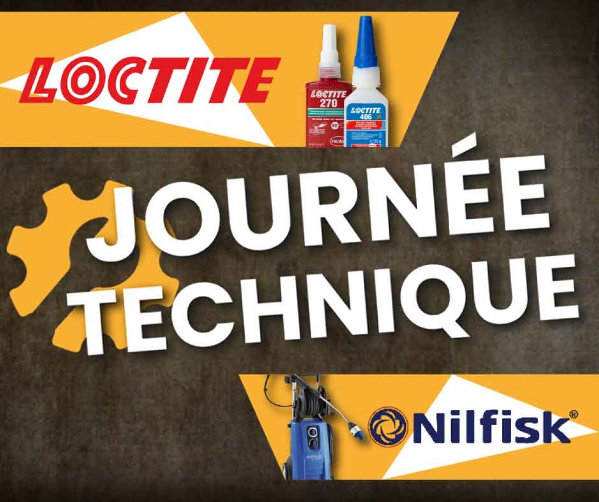 Journée Technique 18 mars 2025