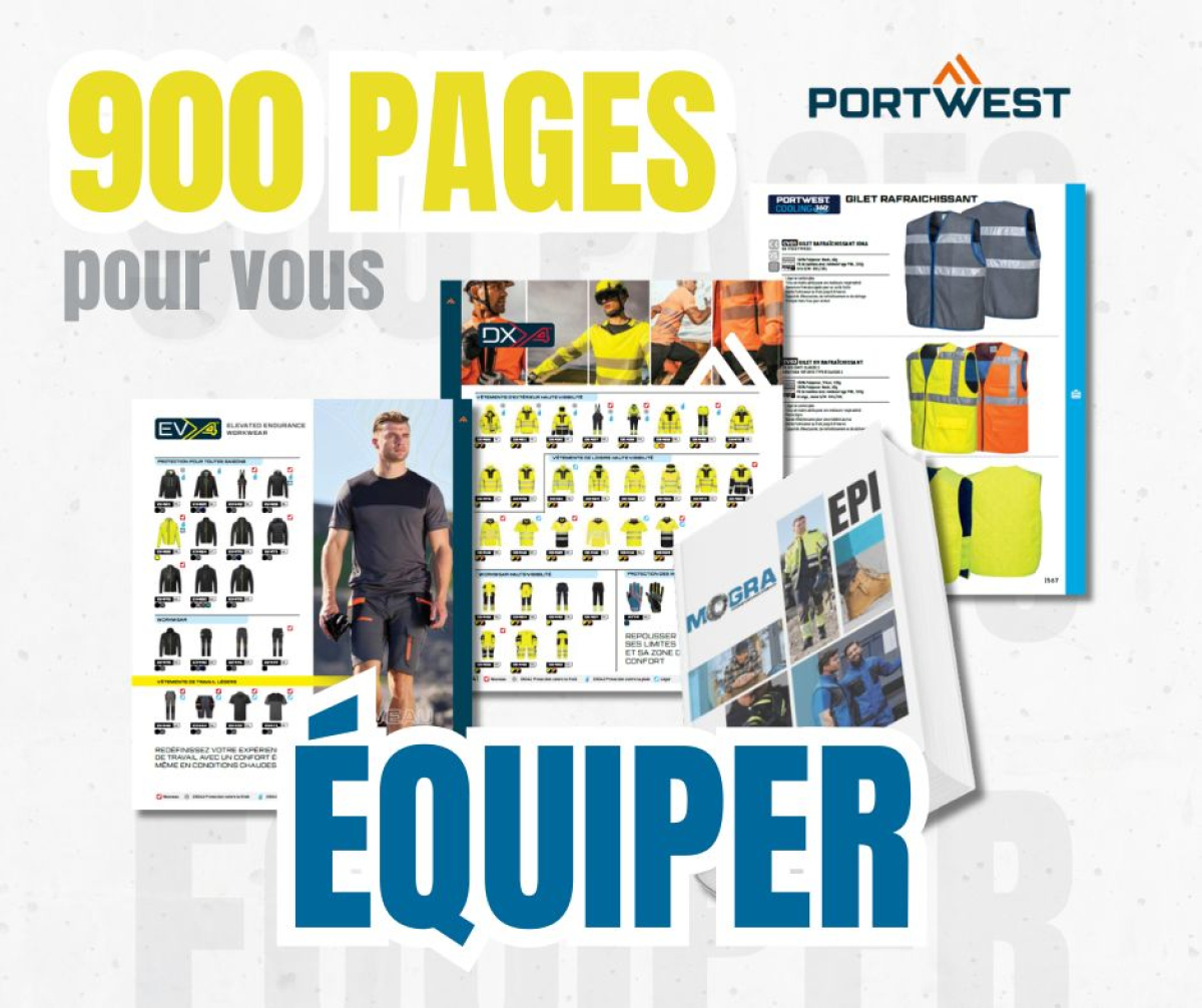 Catalogue Portwest 26/28