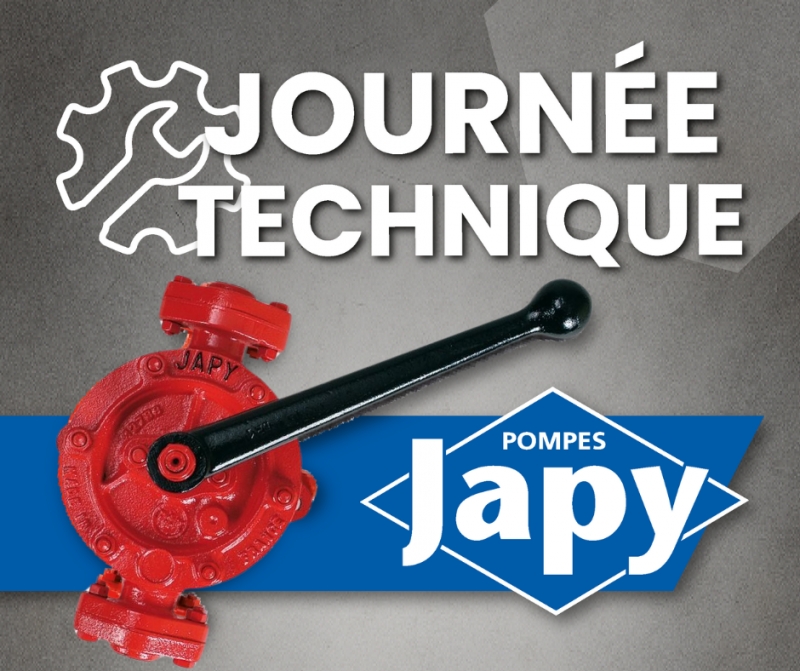 Journée Technique 13 Mai 2025