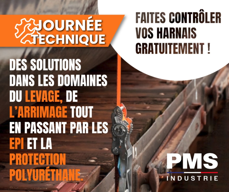Journée Technique le 14/10 à Vesoul