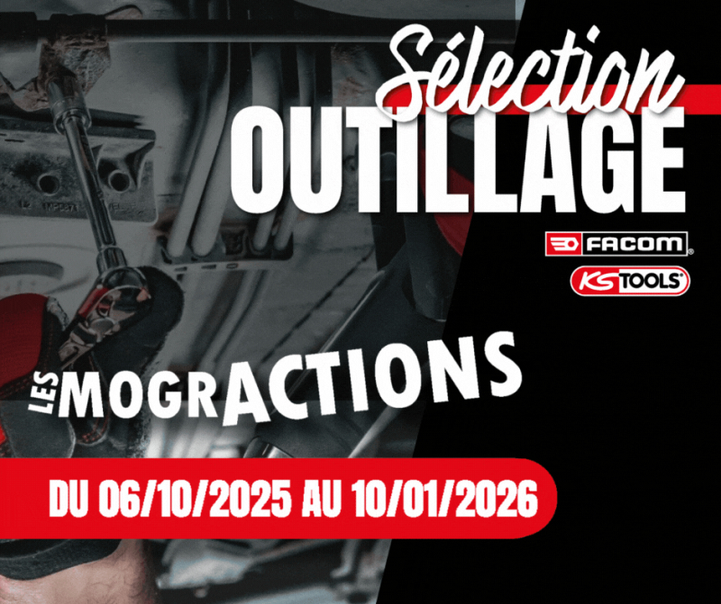 Lancement des MOGRActions OUTILLAGE !