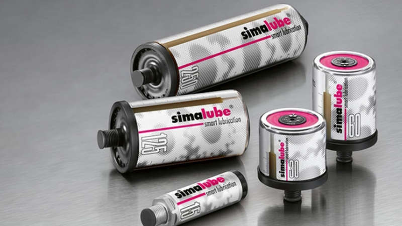 Simalube, l&#039;expert de la lubrification
