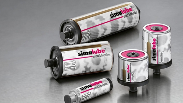 Simalube, l'expert de la lubrification