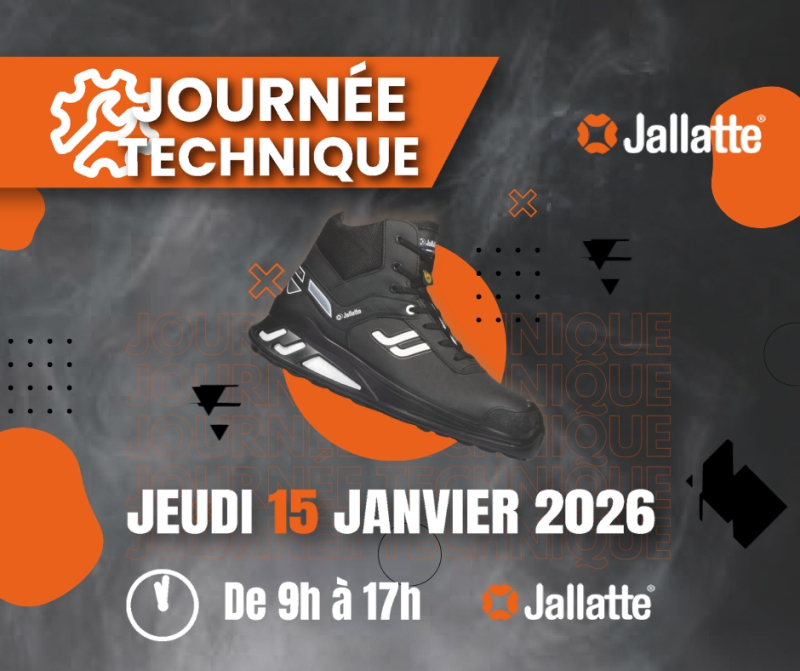 Journée Technique JALLATTE