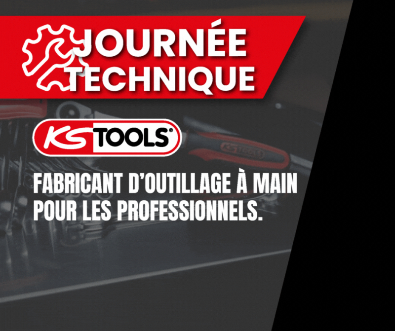 Journée Technique KS TOOLS