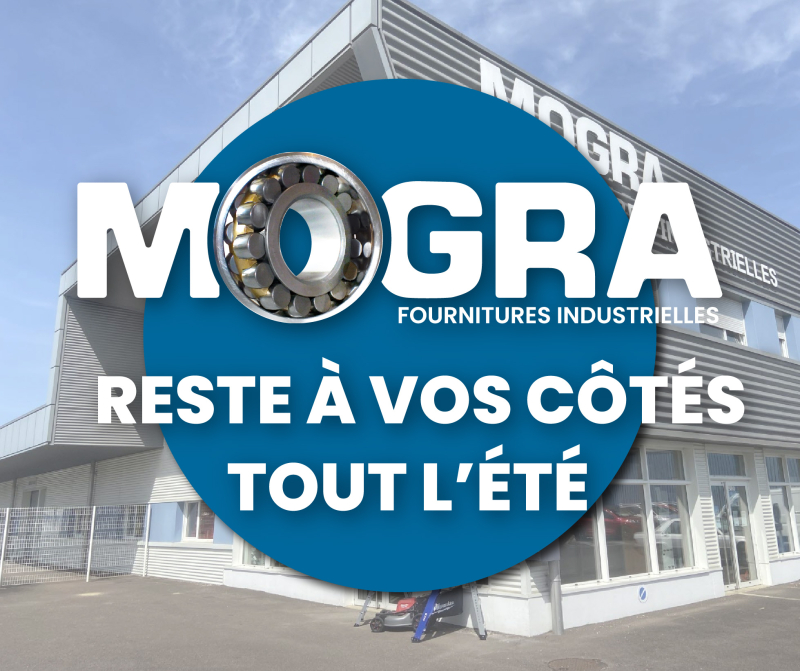 ☀️ MOGRA reste ouvert tout l’été !