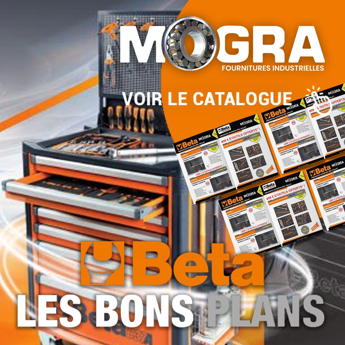 LES BONS PLANS BETA