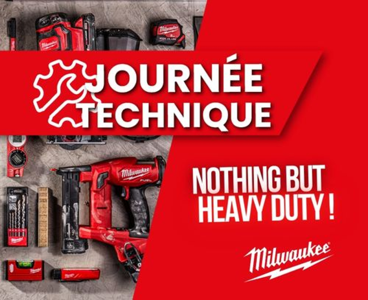 Journée Technique 16 SEPT 2025